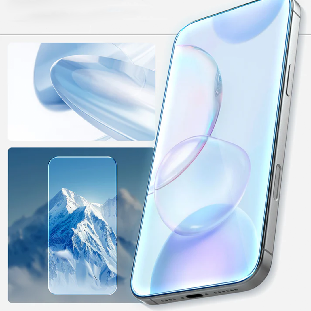 Crystal Clear Display