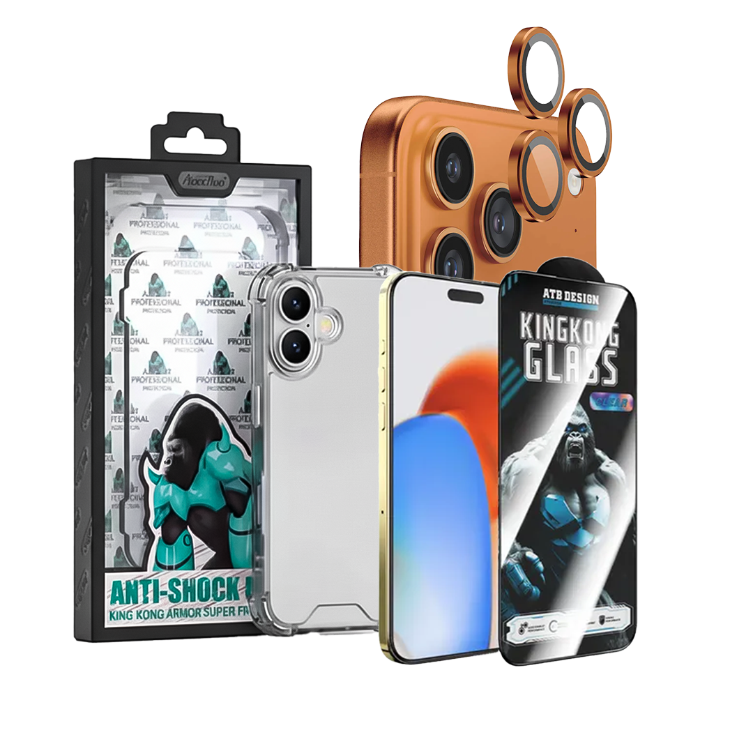 UAG cases for iPhone 15 to 16 Pro Max