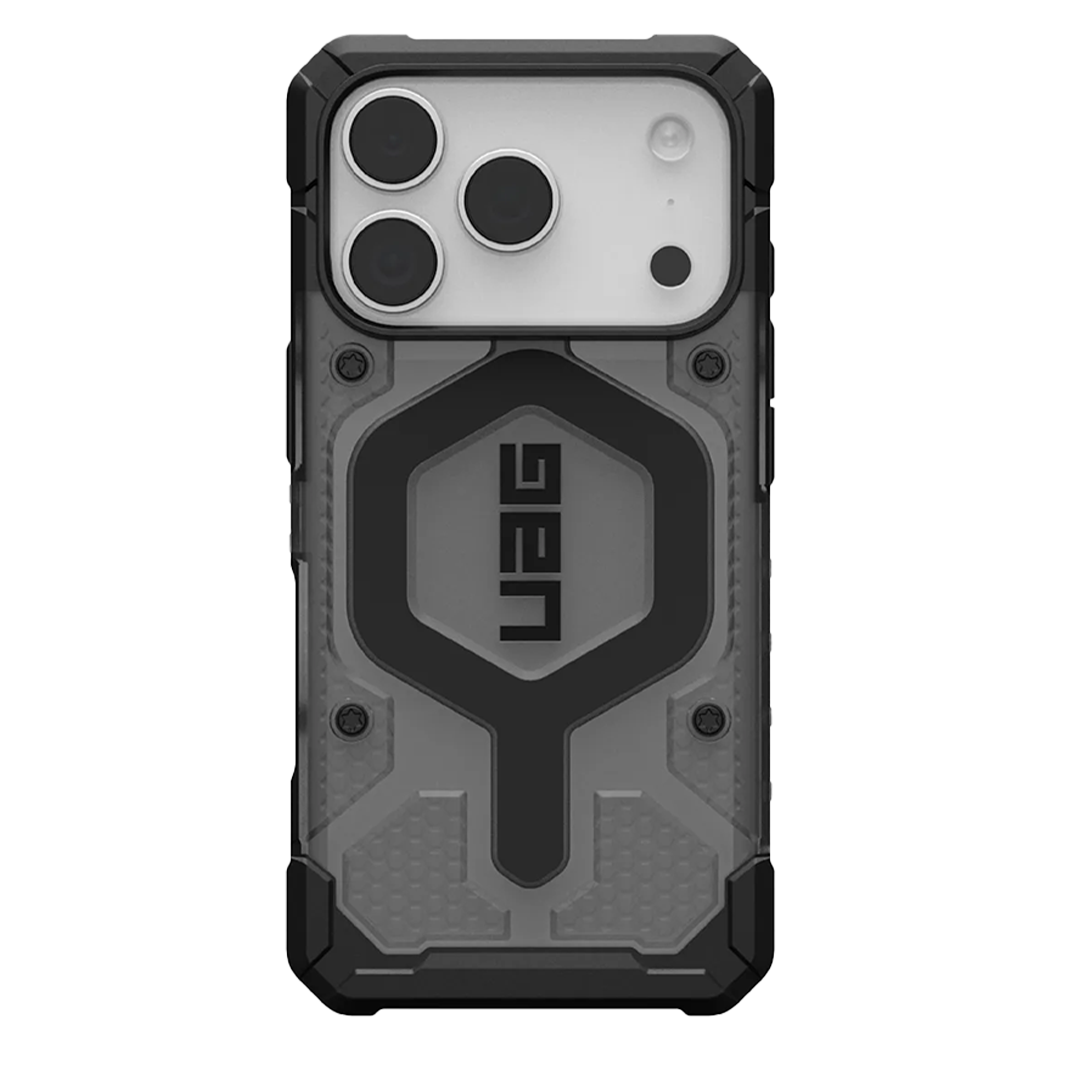 iPhone 17 Pro UAG Case - Ash/Black