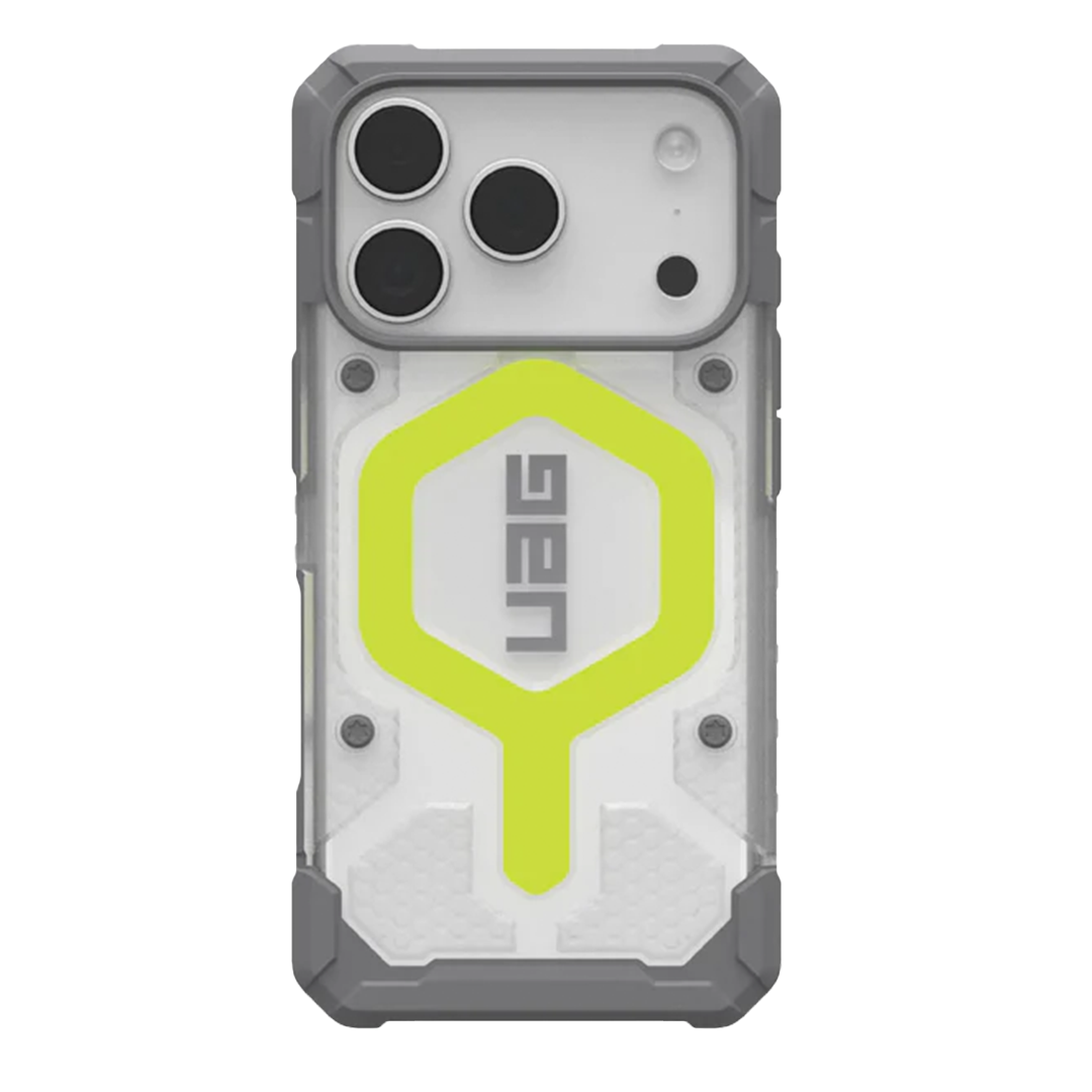 iPhone 17 Pro UAG Case - Active Neon
