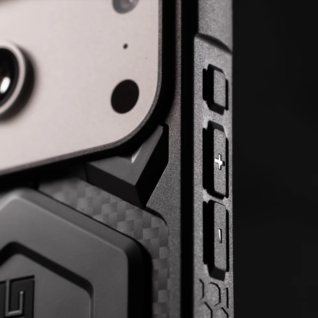 Military-Grade Protection