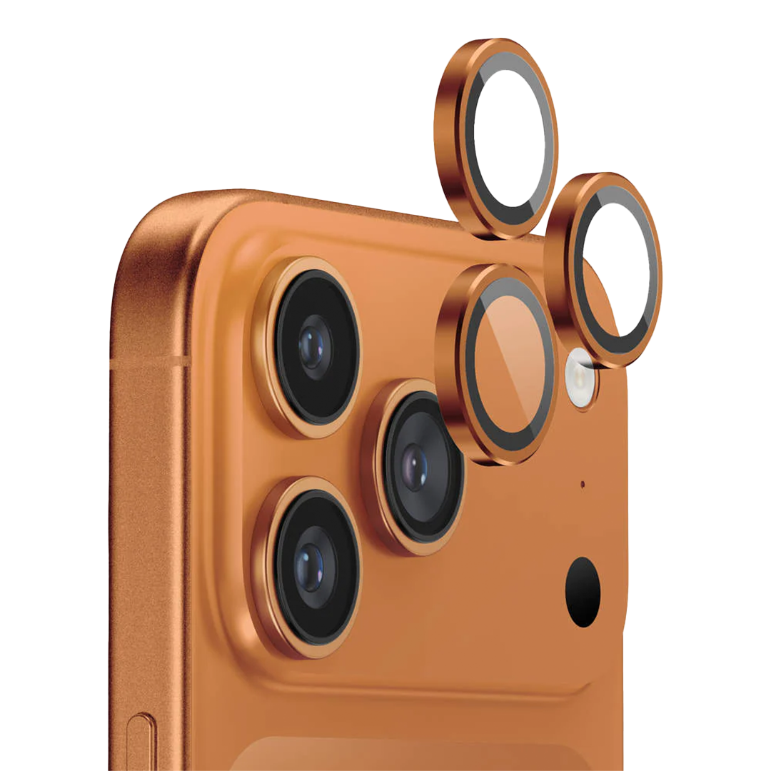 RockyMile Camera Glass Protector - Blue