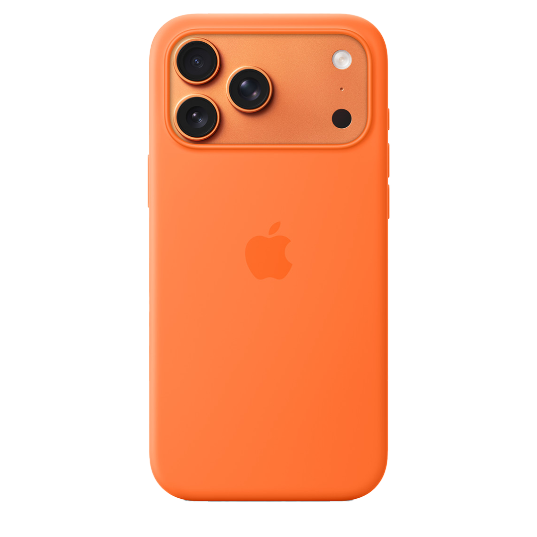 iPhone 17 Pro Max Silicone Case